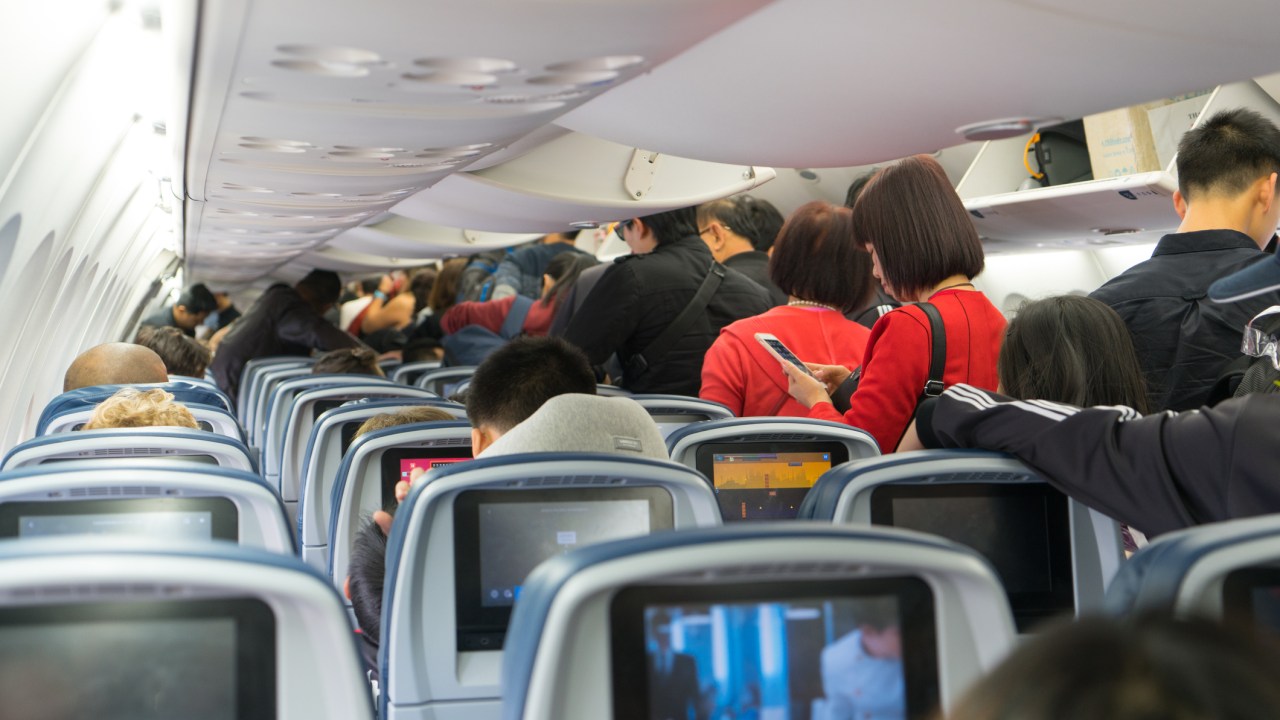 The 10 Rudest Things You Can Do On A Plane  