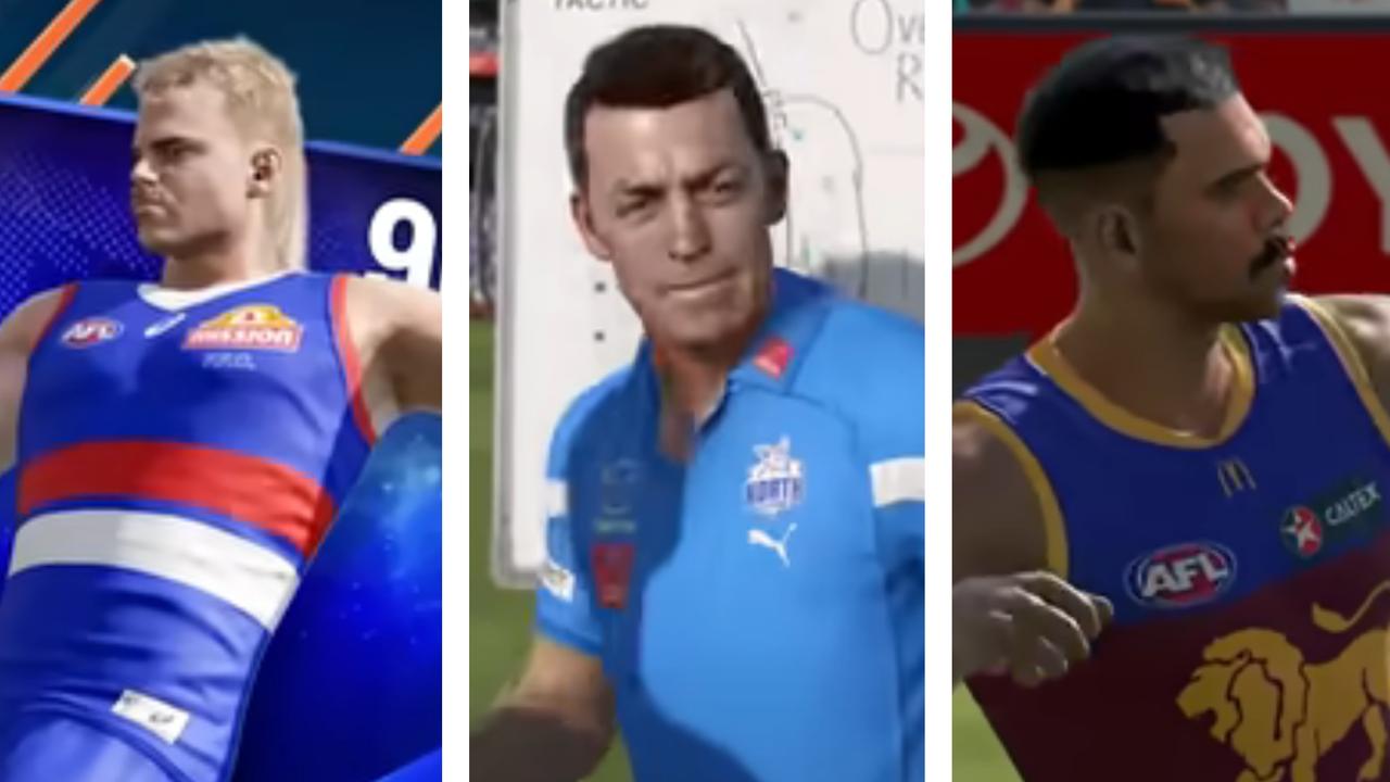 AFL 23 has released its launch trailer.