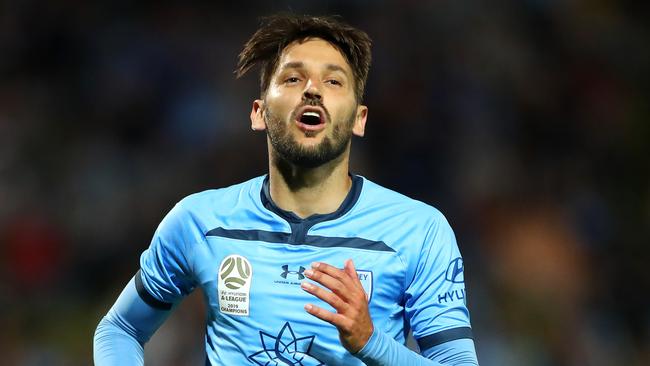 Macarthur have confirmed they are keen to sign Sydney FC star Milos Ninkovic.