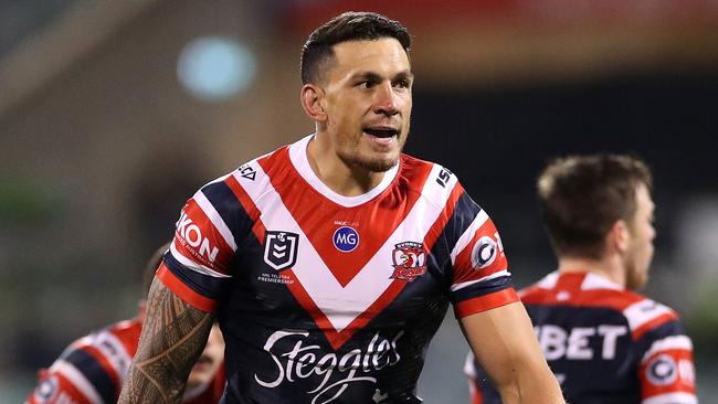 SBW is back in the NRL.