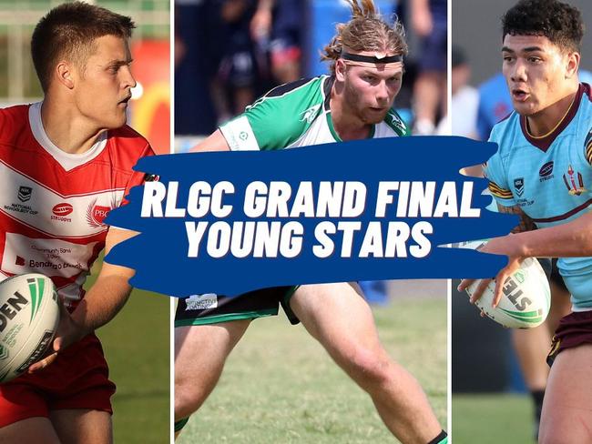 RLGC grand finals under-18s and under-20s