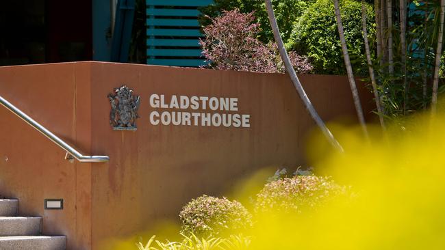 Gladstone Courthouse.