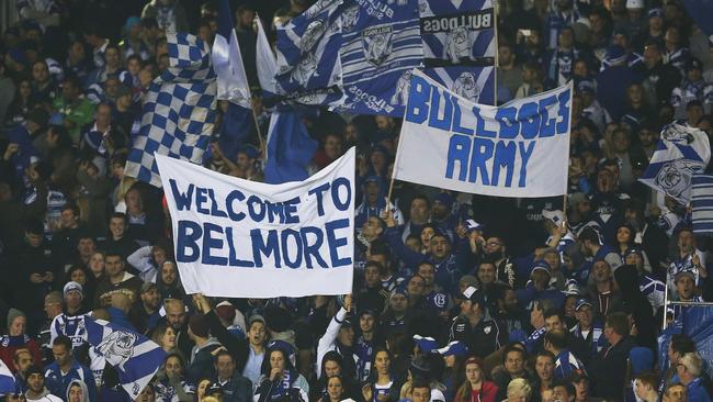 The Canterbury Bulldogs will play the first game of the 2017 NRL season in a new 6pm Friday timeslot at Belmore Oval.