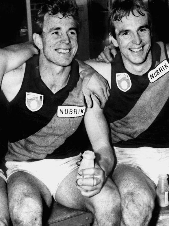 Terry and Neale Daniher feature in NSW’s greatest-ever team.