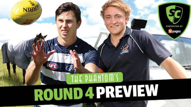 The Phantom's Round 4 SuperCoach Preview