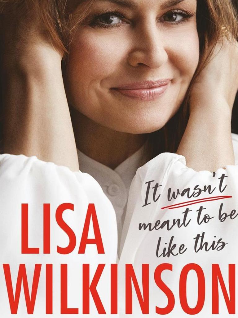 Lisa’s upcoming memoir.