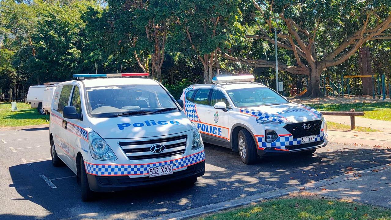 Manoora Assault: Police Set Up Crime Scene In Suburban Creek | The ...