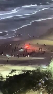 Drowning at Gold Coast beach