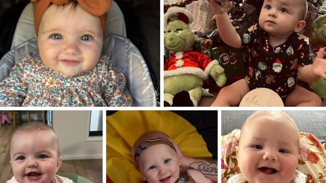 REVEALED: Who has been named South West Qld’s cutest babies?