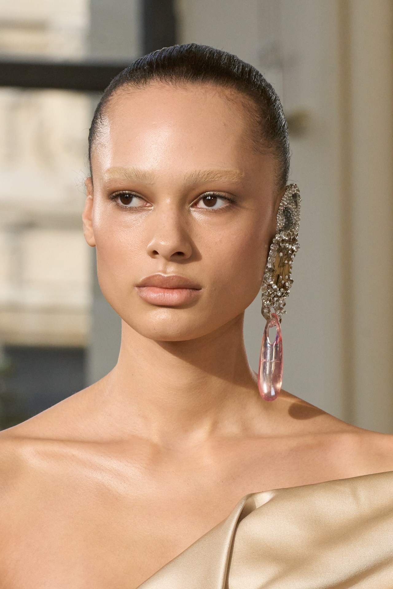 The Best Beauty Looks From Haute Couture Spring/Summer 2024 The Mercury