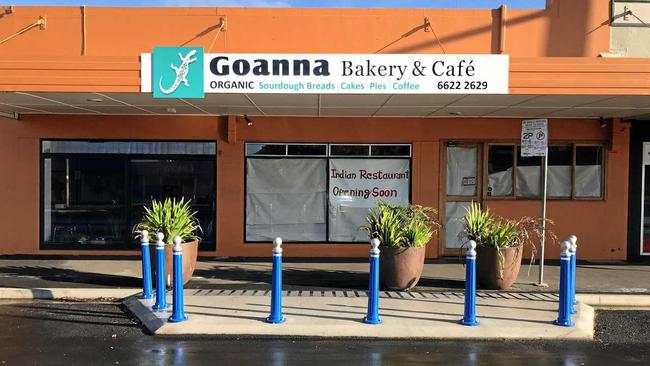 NEW BUSINESS: A new restaurant is set to open on the site of a popular bakery which suddenly closed in May. Picture: Alison Paterson