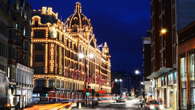 Matt Edwards has been voted as Toowoomba's best photographer in The Chronicle's online poll. This is one of his favourite photos taken when he was living in London. Picture: Matt Edwards Photography.