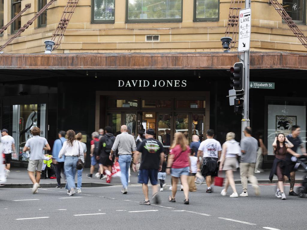 The brand was started in her parent’s garage and is now stocked in over 100 retailers – including David Jones. Picture: