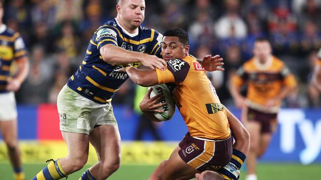 Milford failed to take control when required. Photo by Matt King/Getty Images.