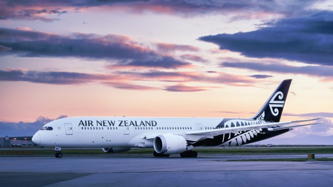 Virgin Australia and Air New Zealand announce new codeshare agreement