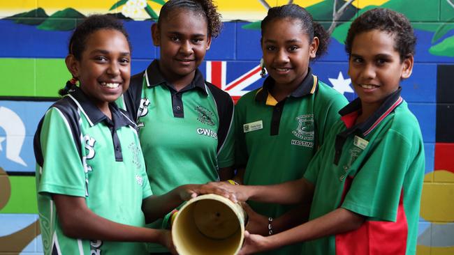 Time capsule found at Cairns West State School unleashes the past | The ...