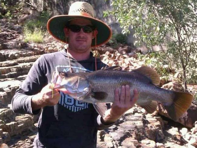 Maryborough has been rocked by the sudden and potentially suspicious death of young father Peter James Stevens, whose body has been found near the Mary River at Granville.
