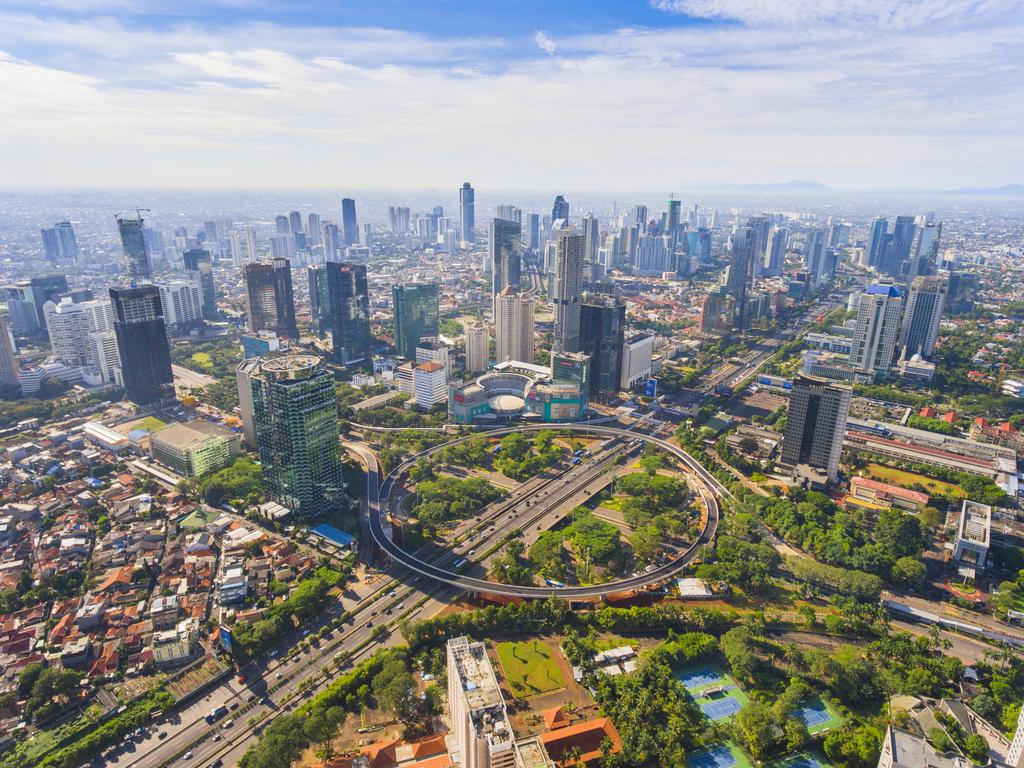 Jakarta city’s status as a capital will soon shift.