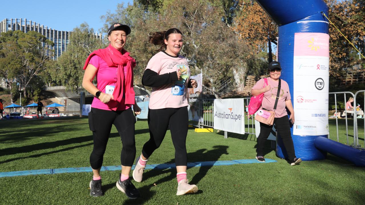 Get active and join the Mother’s Day Classic in Wondai. Picture: Dean Martin