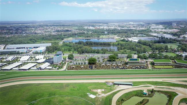 The ATC plans also include investing $800 million in upgrading Warwick Farm.