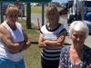 ‘Inches from death’: Residents hit out at dangerous exit