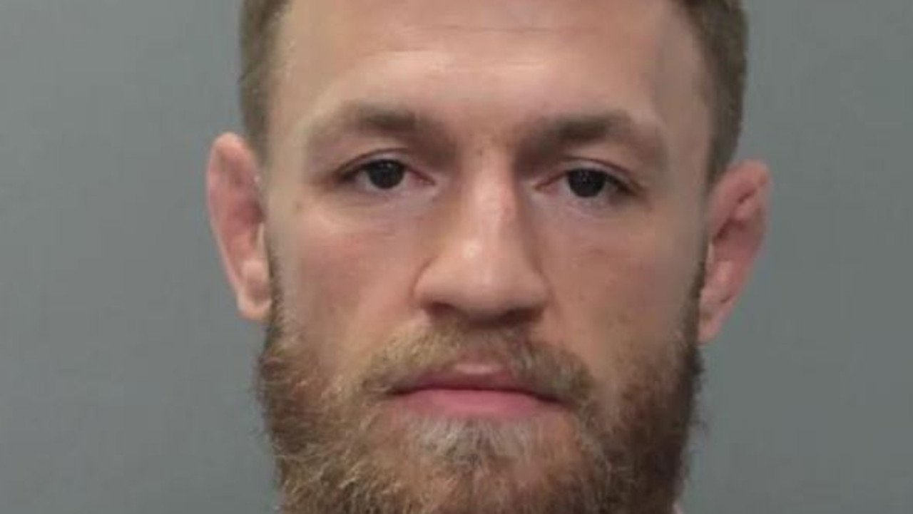 McGregor accused of bathroom rape