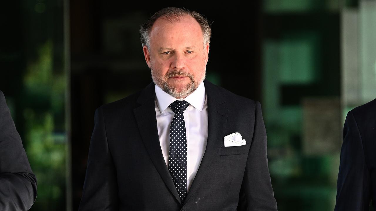 Campbell Maccallum Money Laundering Charge Against Criminal Lawyer Dropped Au