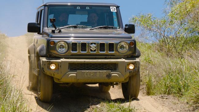 2023 Suzuki Jimny XL.