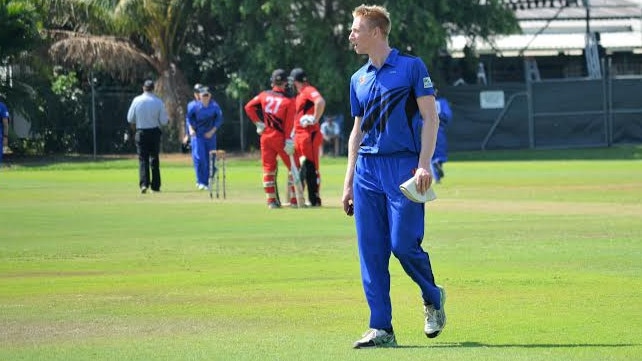 Express paceman Tom Pinson has returned to play for Nightcliff in preparation for his move to South Australian club Woodville