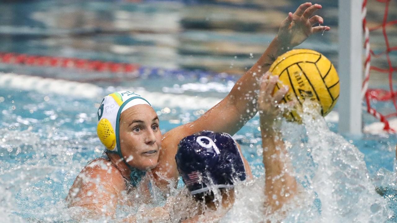 Coronavirus Tokyo Olympics: Australian water polo team camp forced to ...