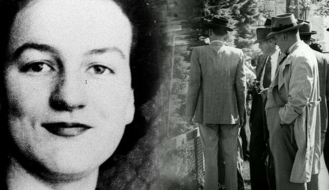 Profiler lifts lid on Betty Shanks’ murder