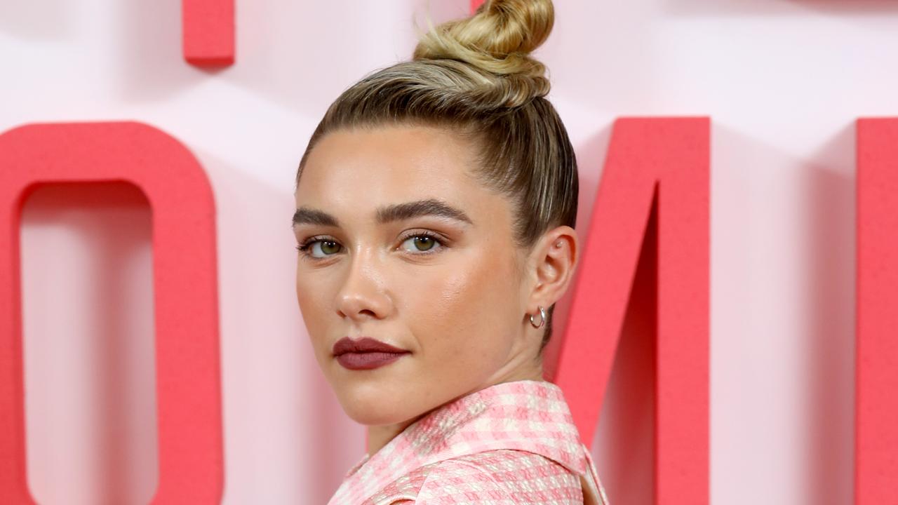 Florence Pugh confronts fans over Zach Braff relationship abuse | The Courier Mail