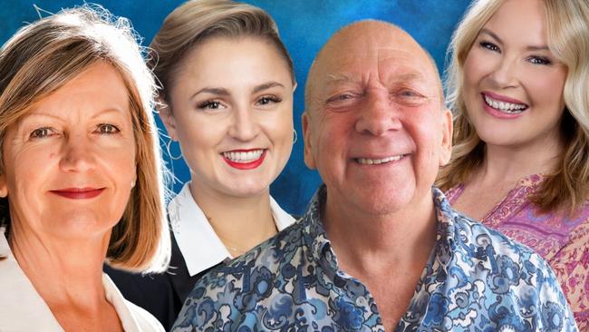 Sunshine Coast's power list 50-41 has been revealed.