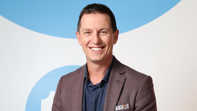 Rove McManus’s latest show is yet to pull a cult following. Picture: Jonathan Ng