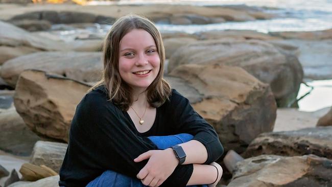 A bright Toowoomba teenager who spends every waking hour in debilitating pain has hope for a normal life, now that she started specialised treatment. Pictures: GoFundMe