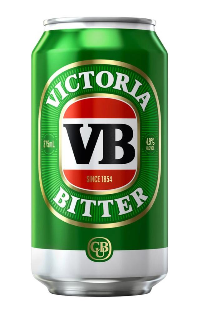 VB is giving out free beer this Sunday across Australia 