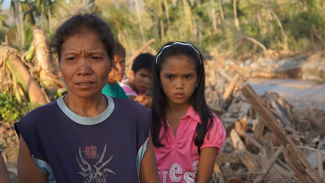 Camps overflow as typhoon Bopha toll passes 500 | news.com.au ...