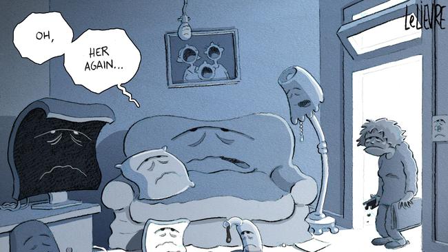 The Sightgeist by Glen Le Lievre