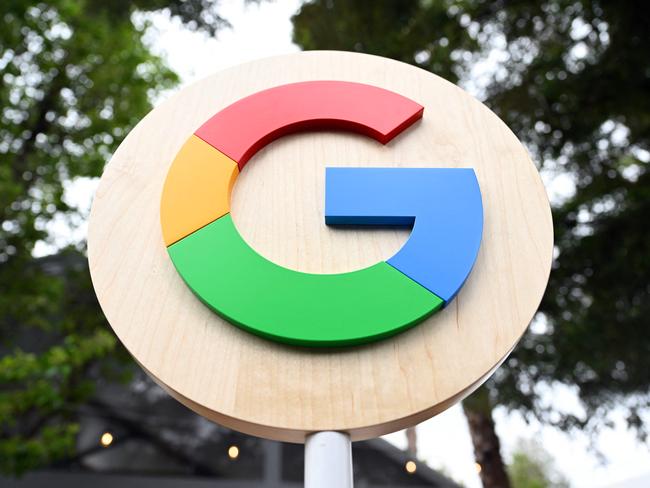 The News Media Bargaining Code requires companies like Google to negotiate commercial agreements with local media organisations to fairly compensate them for the news content on their social media platforms and search engines. Picture: Josh Edelson/AFP