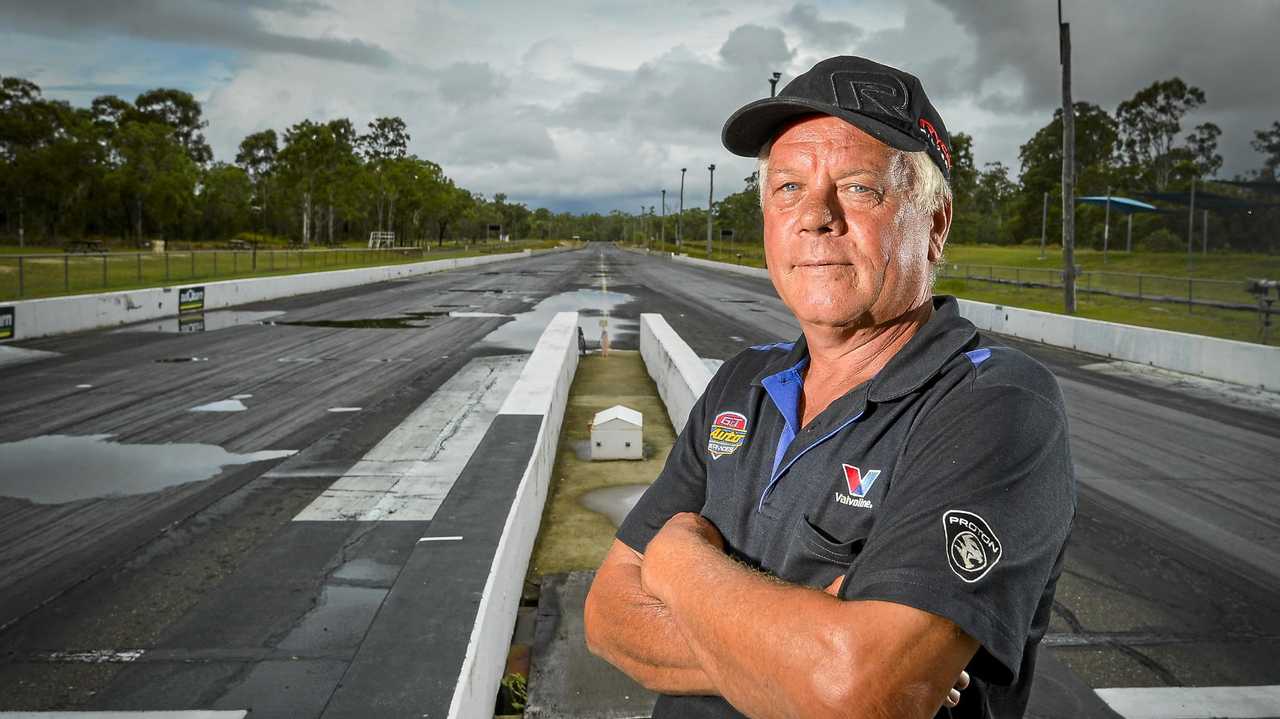 Col likes life in the fast lane | The Courier Mail