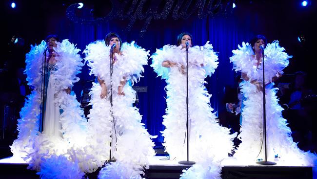 A stage version of The Sapphires.