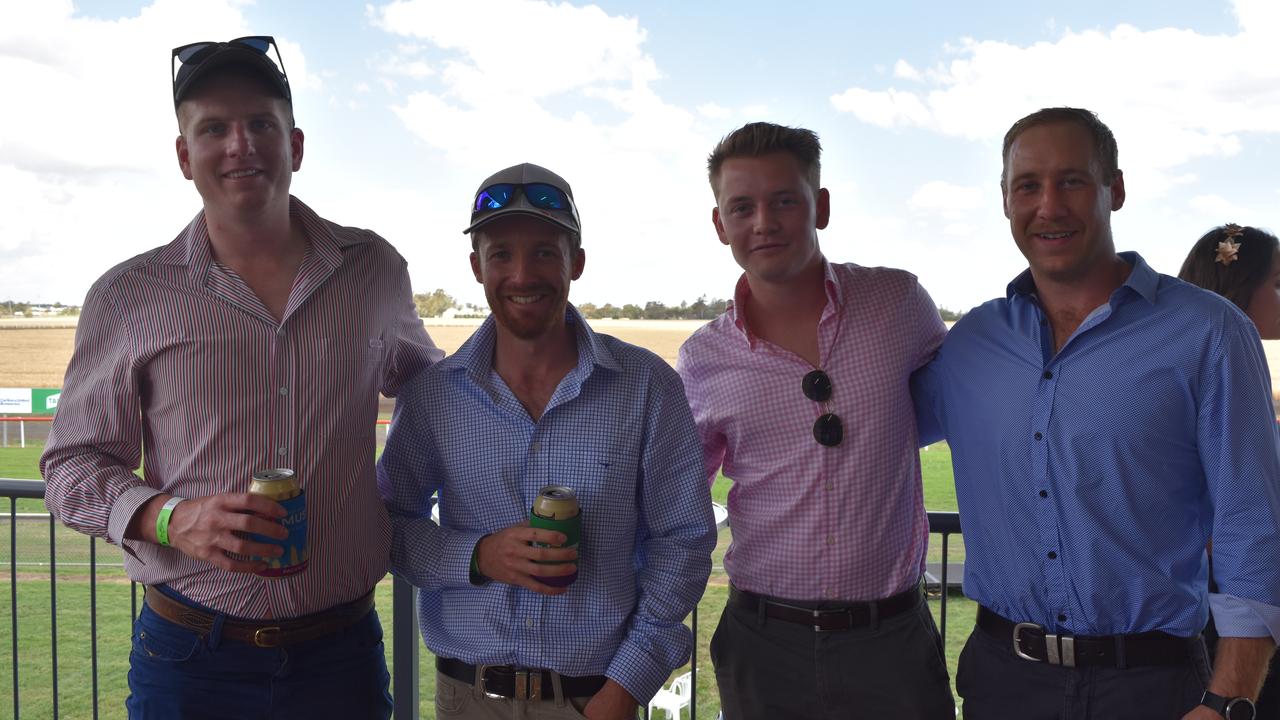 Dalby rugby races 2020 | The Courier Mail