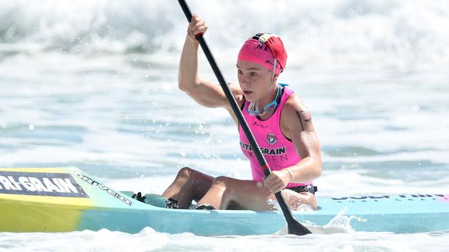 Grace Otto will be at the Australian youth championships.