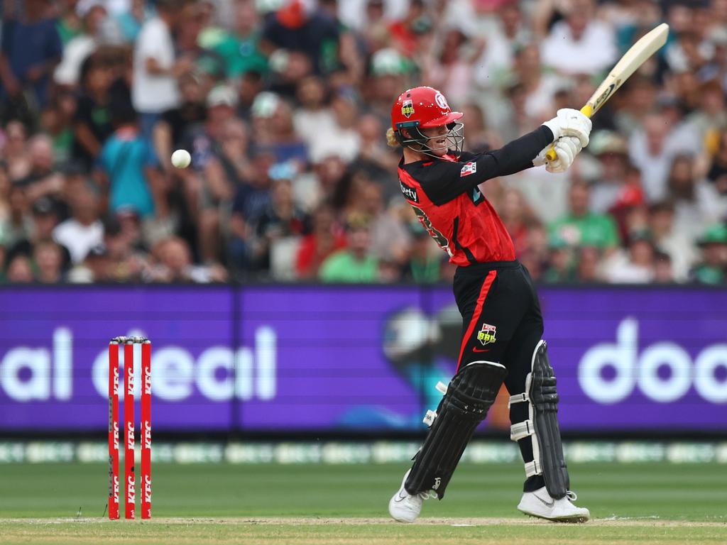 Melbourne Stars v Melbourne Renegades scores BBL updates NT News