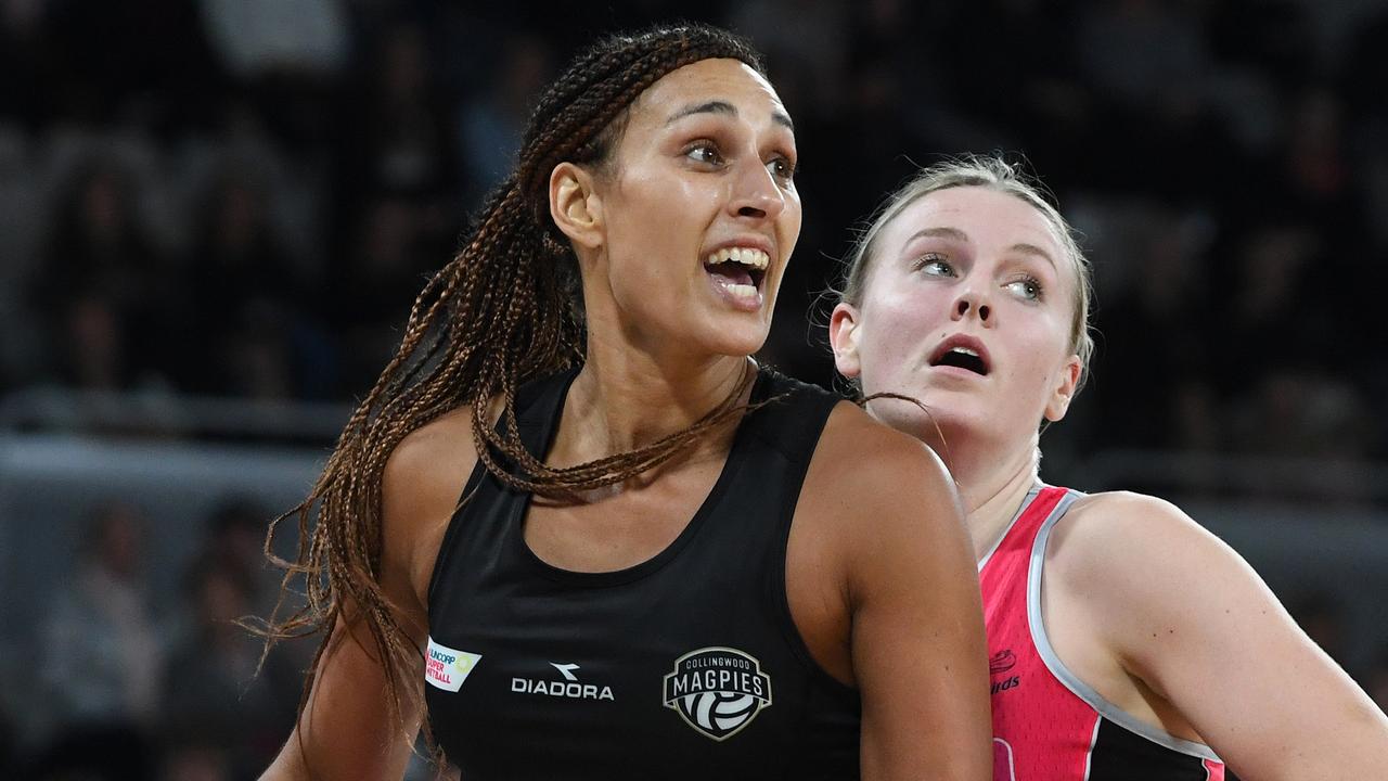 etiket mode Dwell Super Netball star Geva Mentor becomes 10th player to reach 200 games,  Collingwood Magpies | news.com.au — Australia's leading news site