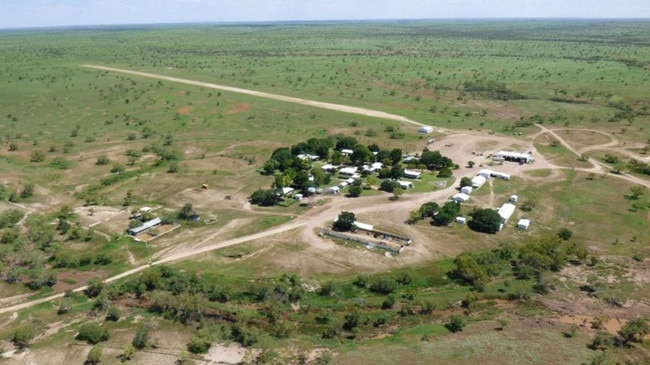 Wave Hill cattle station