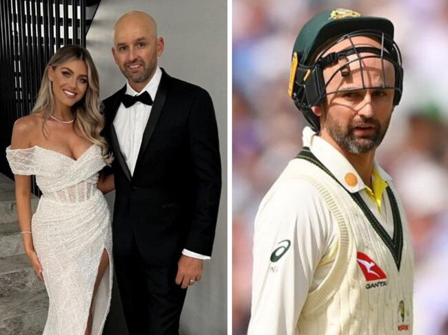 Nathan Lyon playing injured will go down in Ashes folklore.