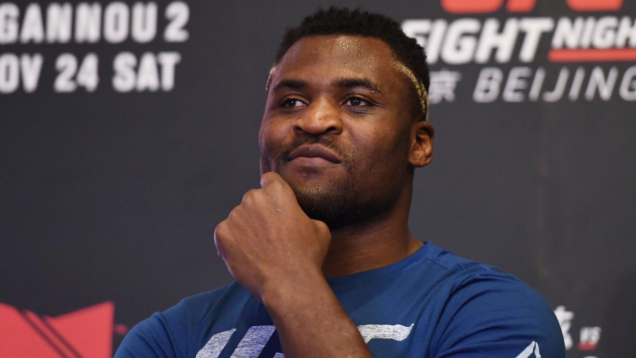 UFC 2023: Francis Ngannou Launches Scathing Attack Against Dana White ...