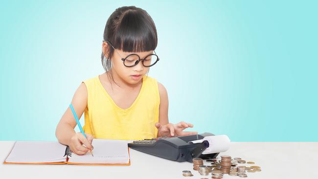 Teaching your kids about finance and property can set them up for success later in life.