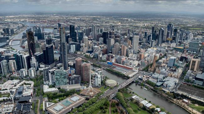 Future Melbourne: How your suburb rates for living, working and playing ...